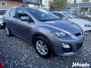 Mazda CX-7 2.2 CD Challenge Szervizkönyv. 4WD....