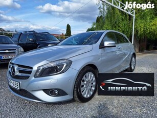 Mercedes-Benz A 180 Gyönyörű szervizelt autó ga...