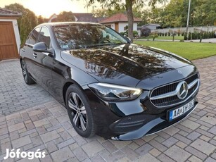 Mercedes-Benz C 220 d 4Matic 9G-Tronic Mild hyb...