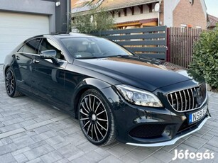 Mercedes-Benz CLS 350 Bluetec d 4Matic (Automat...