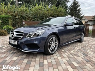 Mercedes-Benz E 220 Bluetec 4Matic T Avantgarde...