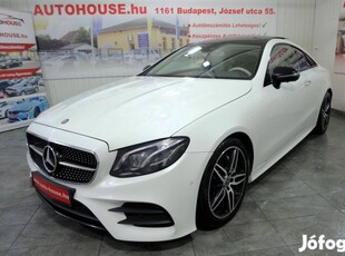 Mercedes-Benz E 220 d 4Matic 9G-Tronic Coupe! F...