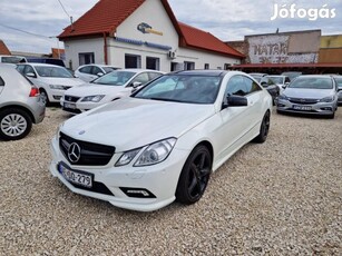 Mercedes-Benz E 350 CDI Blueefficiency Avantgar...