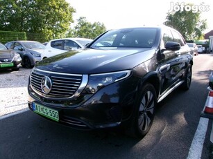 Mercedes-Benz Eqc 400 4Matic SE Pappas Friss SZ...