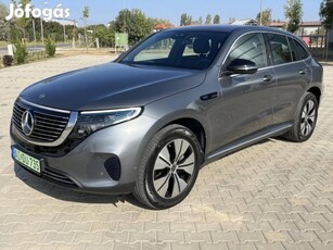 Mercedes-Benz Eqc 400 4Matic SE Sérülédmentes!