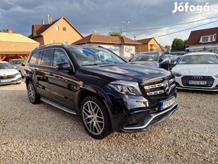 Mercedes-Benz GLS-Osztály AMG 63