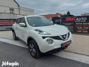 Nissan Juke 1.6 Bose Xtronic Keylessgo. sok ext...