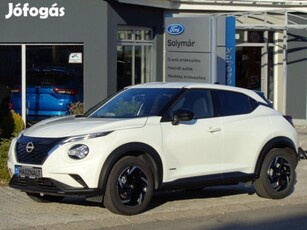 Nissan Juke 1.6 HEV N-Connecta (Automata) Magya...