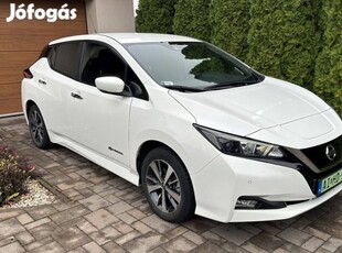 Nissan Leaf N-Connecta 40kWh (Automata) Nagy na...