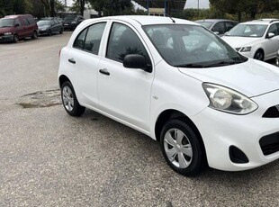 Nissan Micra 1.2 Acenta Alkalmi Vétel