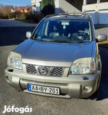 Nissan X-Trail 2.5 Elegance Plus (automata, benzin, 4wd) Mod.2005