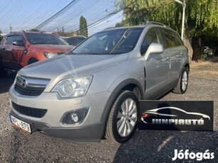 Opel Antara 2.2 Erőteljes Dízel. Ritka szép áll...