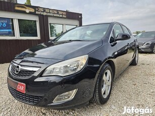 Opel Astra 1.6 Enjoy Sz.könyv! Friss nagyszerví...