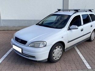 Opel Astra G Caravan 1.4 16V Classic II vonóhor...