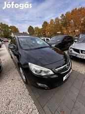 Opel Astra J 1.4 T Selection Ülésfütés. Kormány...