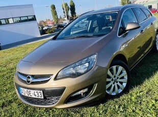 Opel Astra J Sports Tourer 1.4 T Selection Ülés...