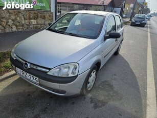 Opel Corsa C 1.0 12V Club