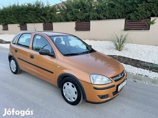 Opel Corsa C 1.4 Essentia benzines Magyaro.I -...