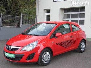 Opel Corsa D 1.2 Active Szervizkönyv-Klíma-1-TU...