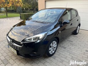 Opel Corsa E 1.4 Excite Magyarországi.vezetett...