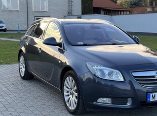 Opel Insignia Sports Tourer 2.0 CDTI Ecoflex Cosmo