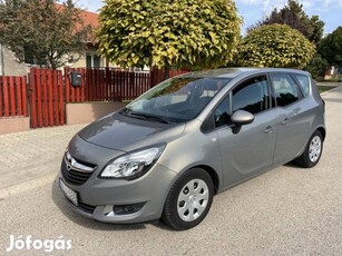 Opel Meriva 1.4 Selection benzines magyarország...