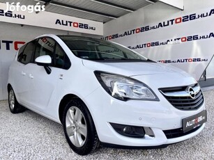 Opel Meriva 1.4 T Active Magyarországi - Első T...