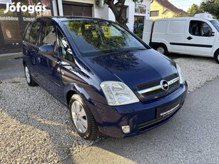 Opel Meriva 1.6 Cosmo Alufelni / Friss Müszaki...