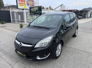 Opel Meriva B 1.4 T Cosmo Megkímélt! Szervizkönyv!