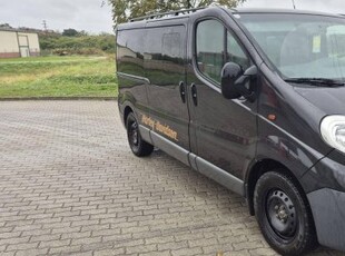 Opel Vivaro 2.0 CDTI L2H1 2.9t DPF EURO5 Klimás...