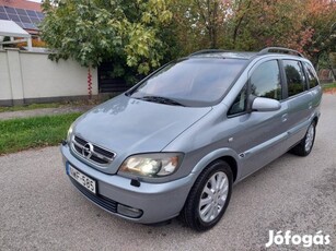 Opel Zafira A 1.6 16V Prémiumline 151.000KM DIG...