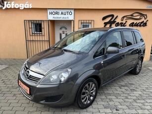 Opel Zafira B 1.6 111 Years 123.000 KM! Szerviz...