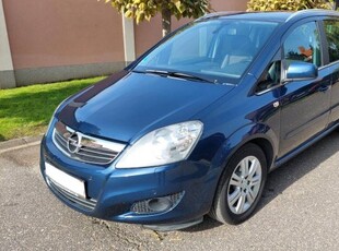 Opel Zafira B 1.8 Enjoy Sérülésmentes Vezetett...