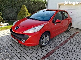 Peugeot 207 magánszemélytől eladó