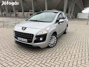 Peugeot 3008 1.6 VTi Premium 1.Tulajtól.Klíma.4...