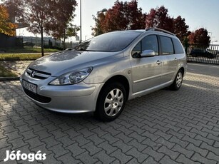 Peugeot 307 Break 1.6 Symbole