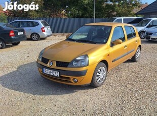 Renault Clio 1.2 16V Authentique Digitklima. me...