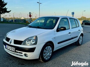 Renault Clio 1.2 16V Dynamique Plus