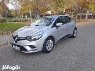 Renault Clio 1.2 16V Limited 57 ezer km Magyar...