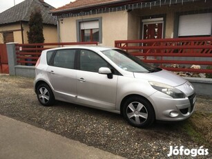 Renault Scenic 1.4 TCE Privilege. 6 Sebesség,