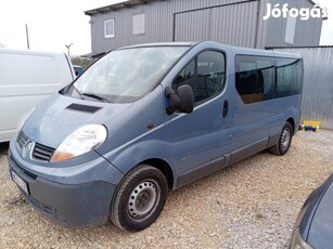 Renault Trafic 2.0 dCi L2H2 Komfort 9 személyes...