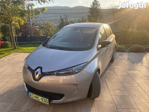 Renault Zoe Q210 Intens 22 kWh saját akkumulátor, Navi, Tempomat, Rada