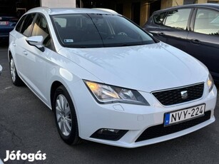 SEAT Leon 1.6 TDI Style Magyar VEZ. SZERV.Könyv