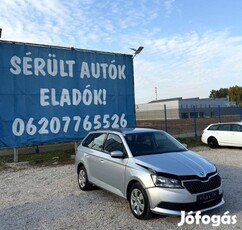 Skoda Fabia 1.0 TSi Ambition