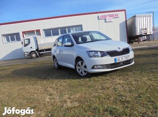 Skoda Fabia 1.4 Diesel