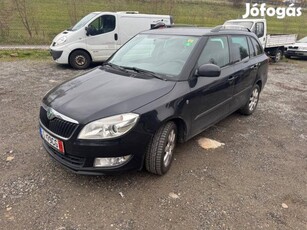 Skoda Fabia 1.6 CR Tdi Elegance