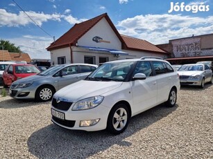 Skoda Fabia Combi 1.2 TSI Style Magyarországi!!...