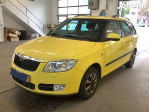 Skoda Fabia Combi 1.6 16V Sport garanciával .el...