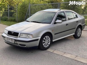 Skoda Octavia 1.6 SLX (Automata) Bőrbelső. ülés...