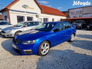 Skoda Octavia 2.0 CR TDI RS Euro 6 Magyarország...